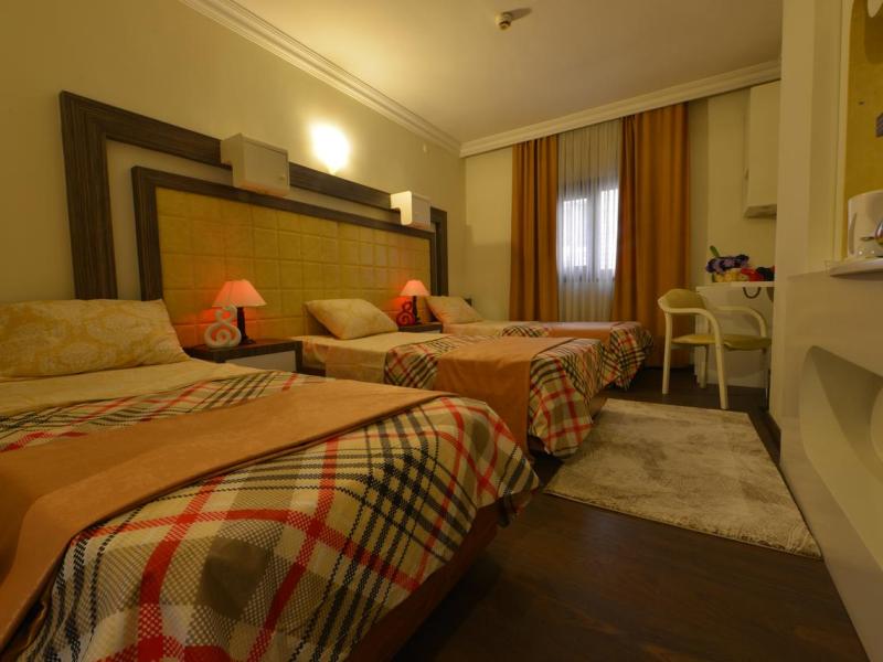 Sevcan Hotel