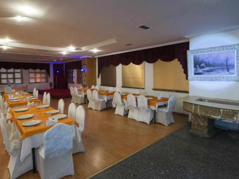 Sevcan Hotel
