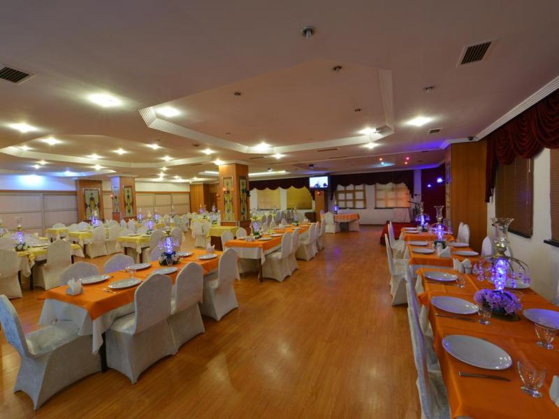 Sevcan Hotel