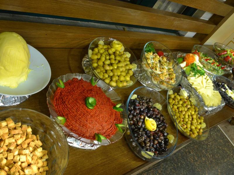 Sevcan Hotel