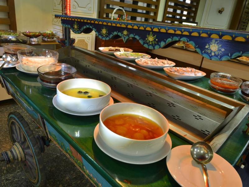Sevcan Hotel