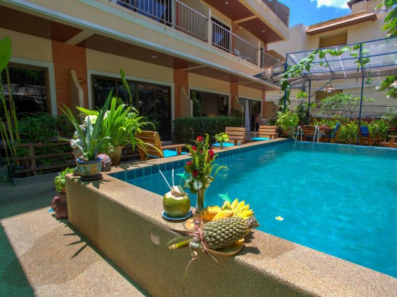 Seven Seas Boutique Hotel