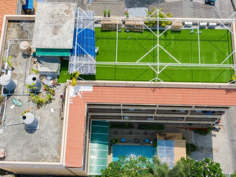 Seven Seas Boutique Hotel