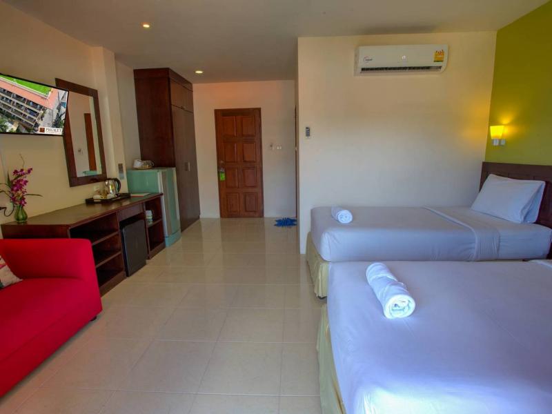 Seven Seas Boutique Hotel