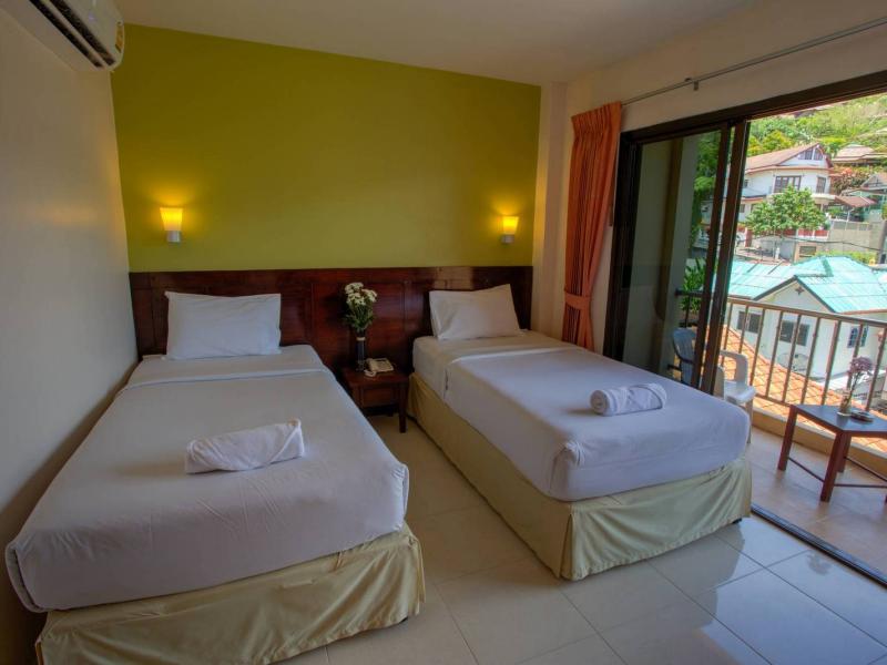 Seven Seas Boutique Hotel