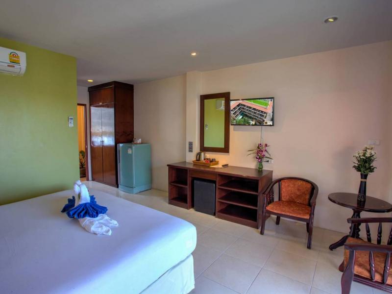 Seven Seas Boutique Hotel