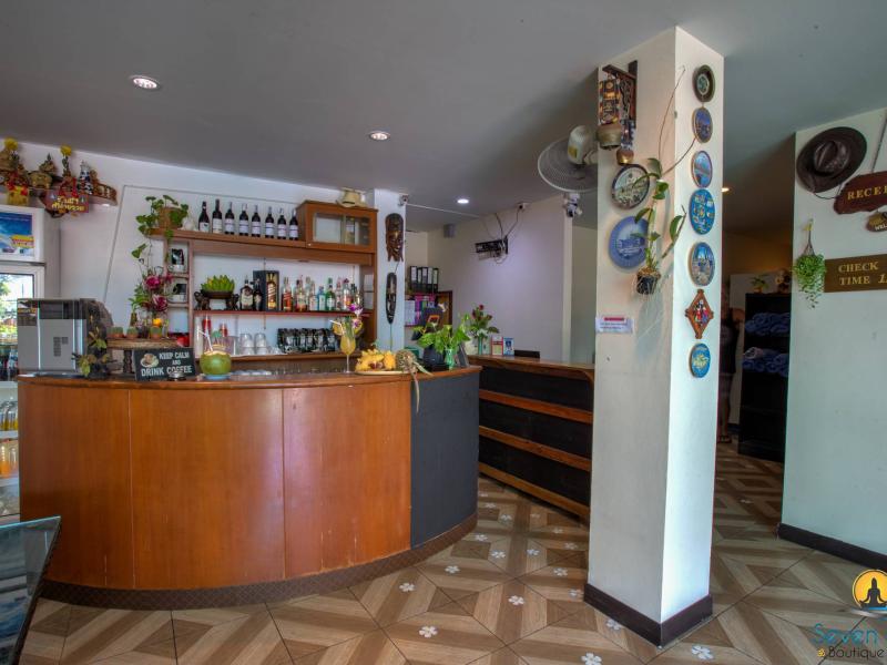 Seven Seas Boutique Hotel