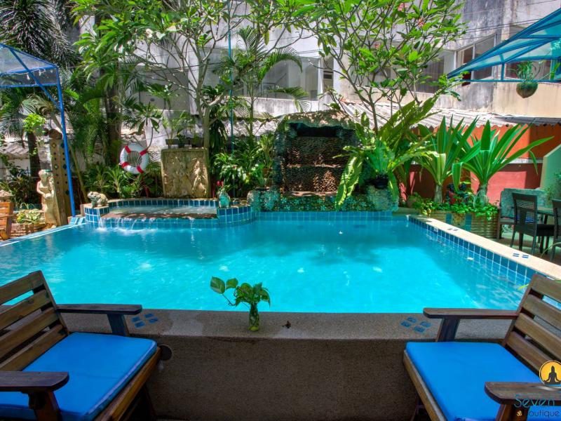 Seven Seas Boutique Hotel