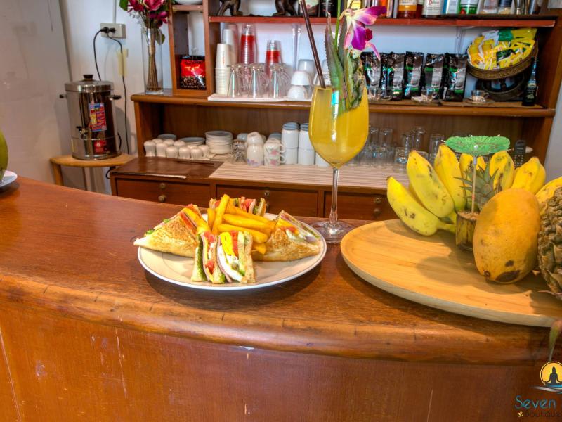 Seven Seas Boutique Hotel