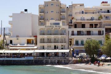 Отель Sgouros Hotel Греция, о. Крит-Лассити, фото 1