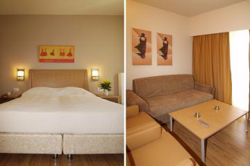 Отель Kitro Beach hotel Греция, о. Крит-Лассити, фото 7