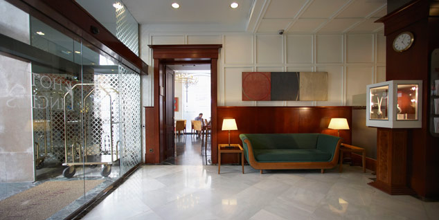 SH Ingles Boutique Hotel