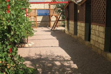 Отель Гостевой дом АтлантикА Россия, Евпатория, фото 9