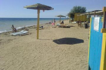 Отель Гостевой дом АтлантикА Россия, Евпатория, фото 10