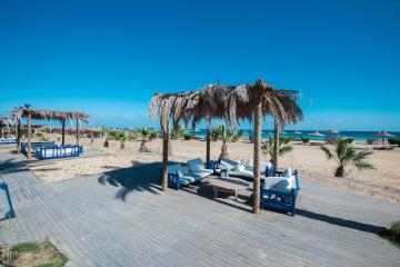 Отель Shams Alam Beach Resort Египет, Марса Алам, Эль Кусейр, фото 11