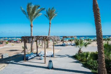 Отель Shams Alam Beach Resort Египет, Марса Алам, Эль Кусейр, фото 14