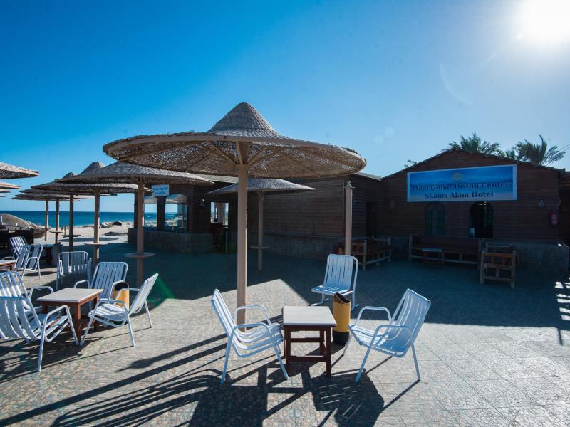 Shams Alam Beach Resort