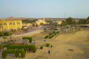 Отель Shams Alam Beach Resort Египет, Марса Алам, Эль Кусейр, фото 20