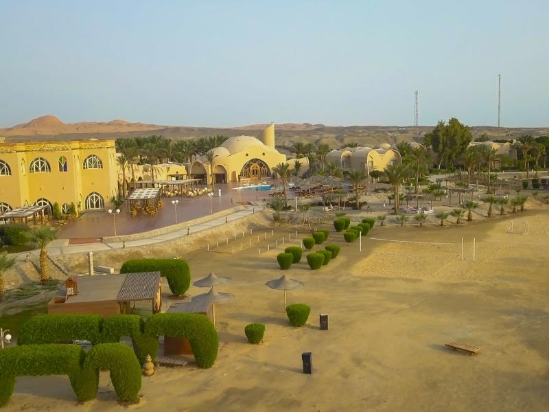 Shams Alam Beach Resort