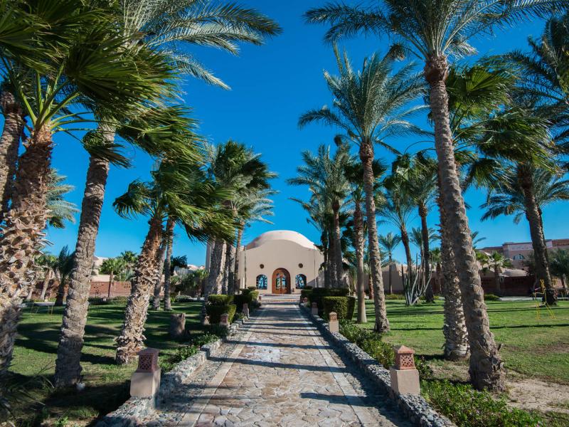 Shams Alam Beach Resort