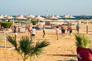 Отель Shams Alam Beach Resort Египет, Марса Алам, Эль Кусейр, фото 25