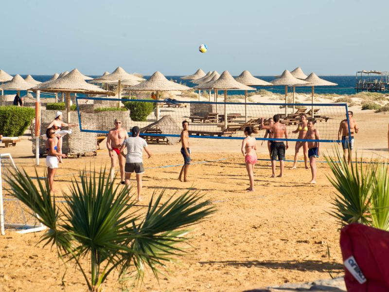 Shams Alam Beach Resort