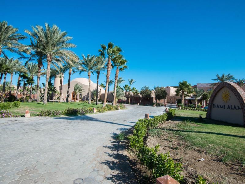 Shams Alam Beach Resort