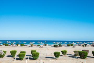 Отель Shams Alam Beach Resort Египет, Марса Алам, Эль Кусейр, фото 31