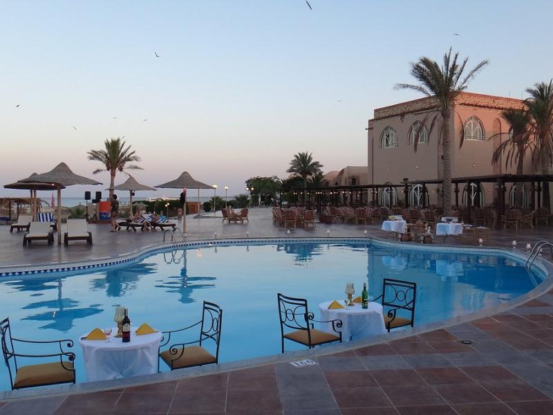 Shams Alam Beach Resort