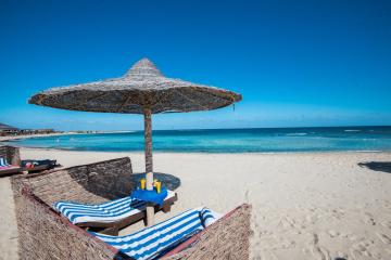 Отель Shams Alam Beach Resort Египет, Марса Алам, Эль Кусейр, фото 10