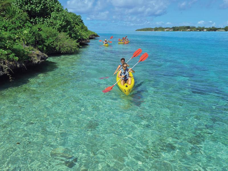 Beachcomber Shandrani Resort & Spa