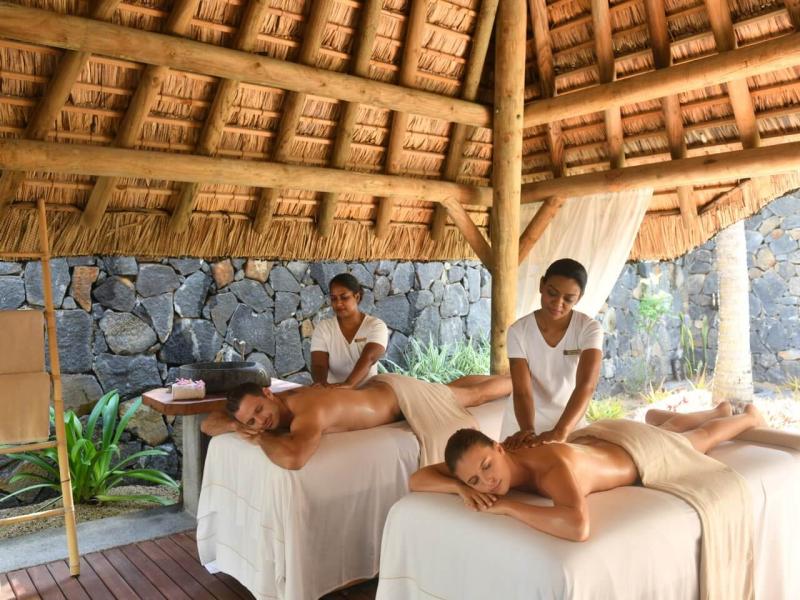 Beachcomber Shandrani Resort & Spa