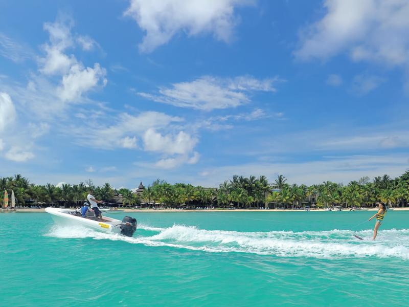 Beachcomber Shandrani Resort & Spa