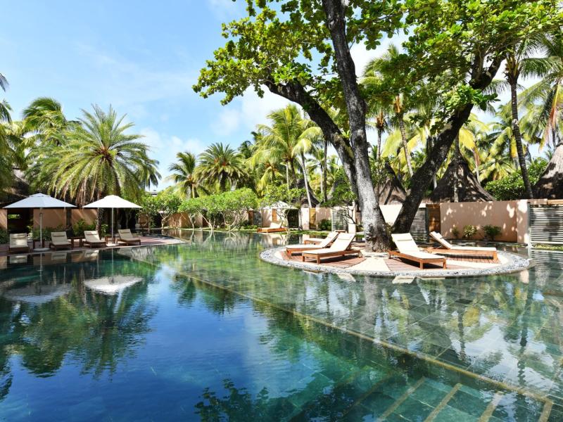 Beachcomber Shandrani Resort & Spa