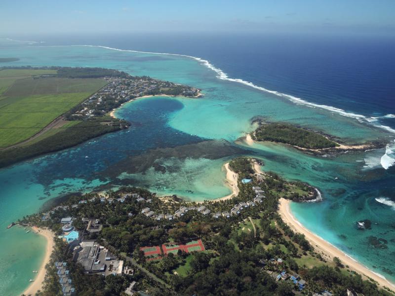 Beachcomber Shandrani Resort & Spa
