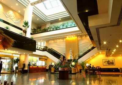 Lansheng Hotel Shanghai