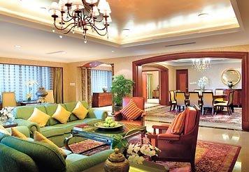 Shanghai Marriott Hotel Hongqiao