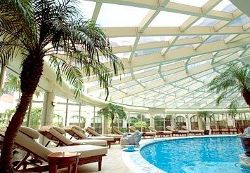 Shanghai Marriott Hotel Hongqiao