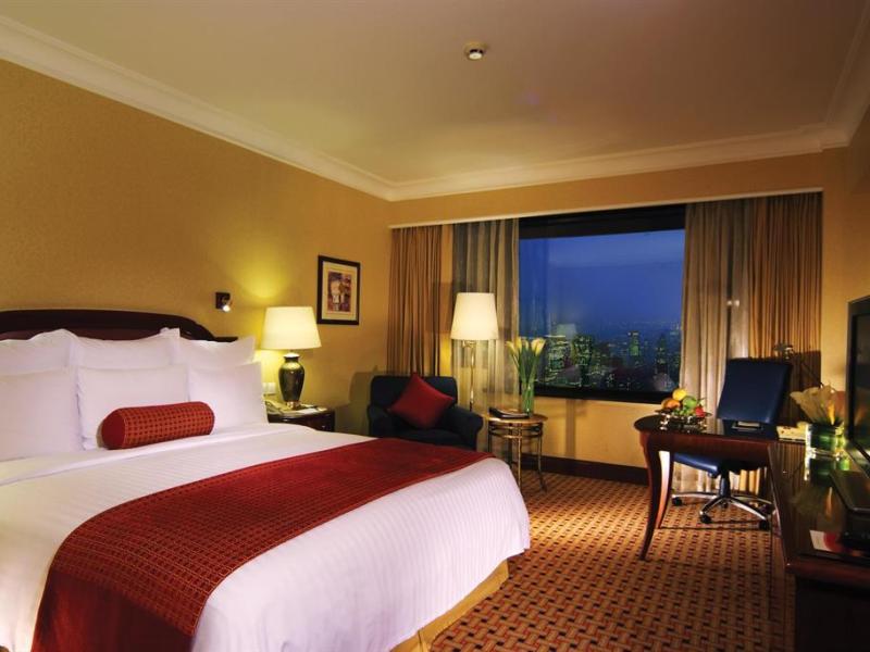 Shanghai Marriott Hotel Hongqiao