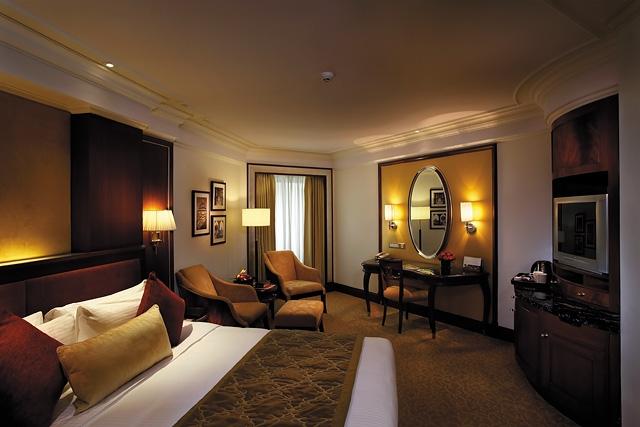 Shangri-La`s - Eros Hotel, New Delhi