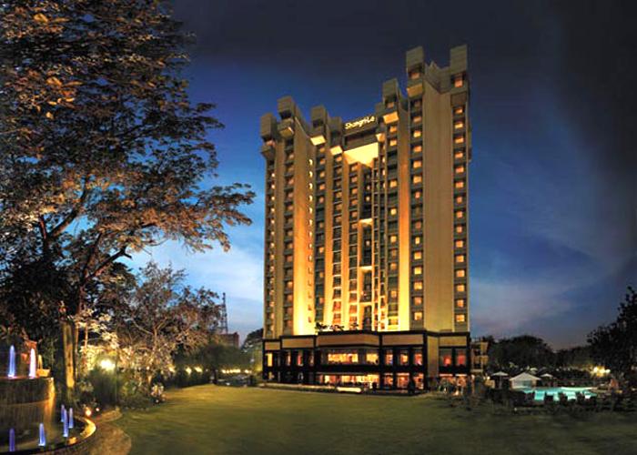 Shangri-La`s - Eros Hotel, New Delhi
