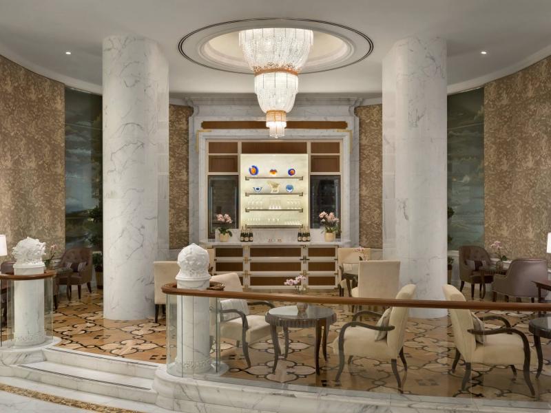 Shangri-La Hotel Singapore