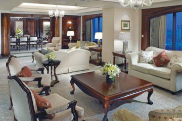 Отель Shangri-La Hotel Jakarta Индонезия, Джакарта, фото 3