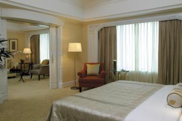Отель Shangri-La Hotel Jakarta Индонезия, Джакарта, фото 7