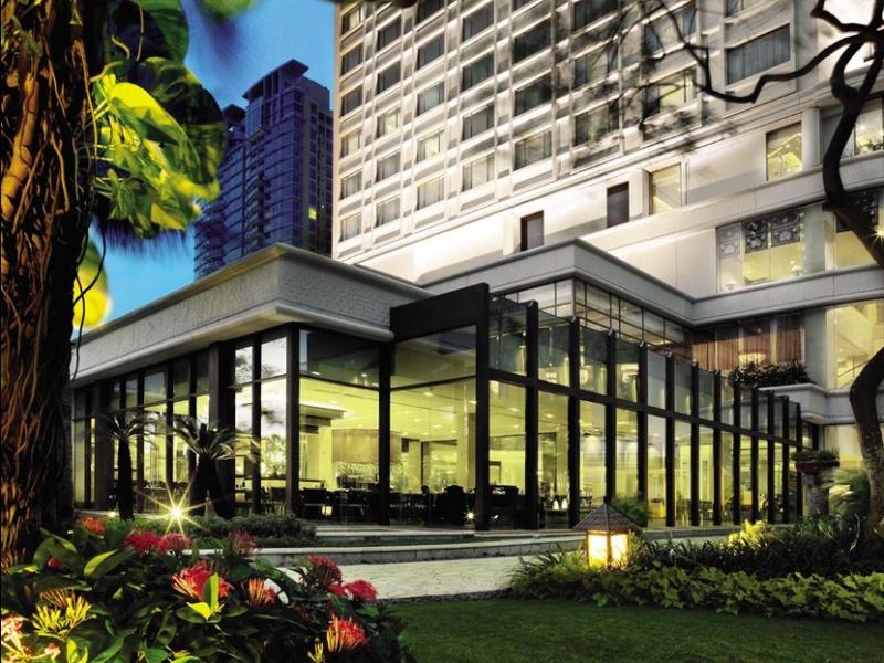 Shangri-La Hotel Jakarta