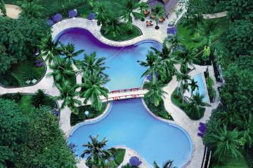 Отель Shangri-La Hotel Jakarta Индонезия, Джакарта, фото 9