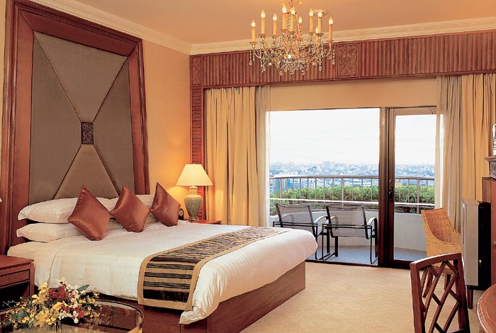 Shangri-La Hotel Bangkok