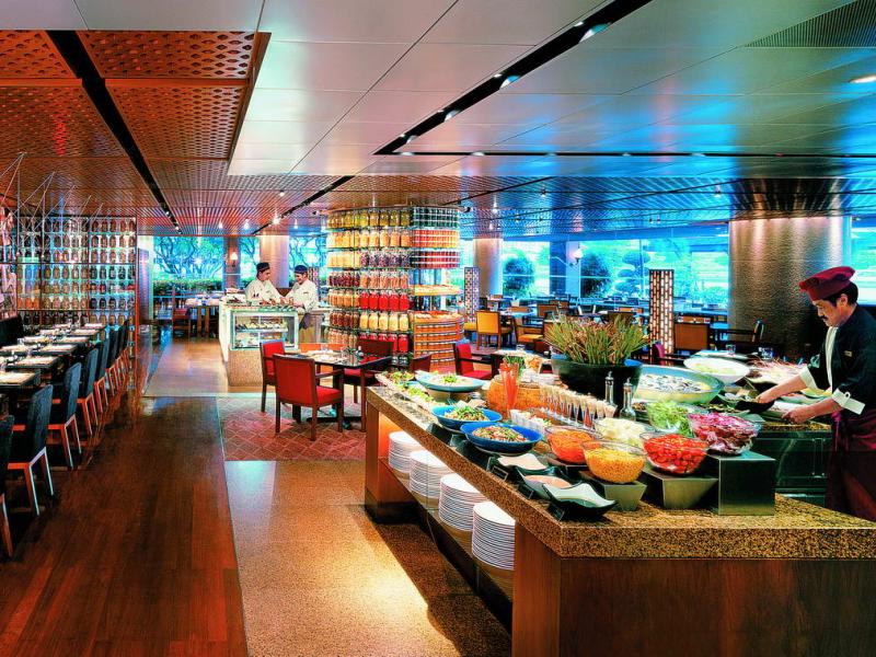 Shangri-La Hotel Bangkok