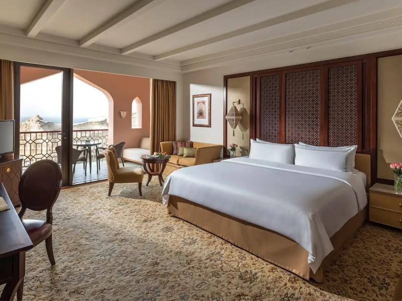 Shangri-La Al Husn Resort & Spa