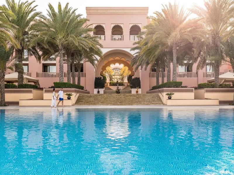 Shangri-La Al Husn Resort & Spa